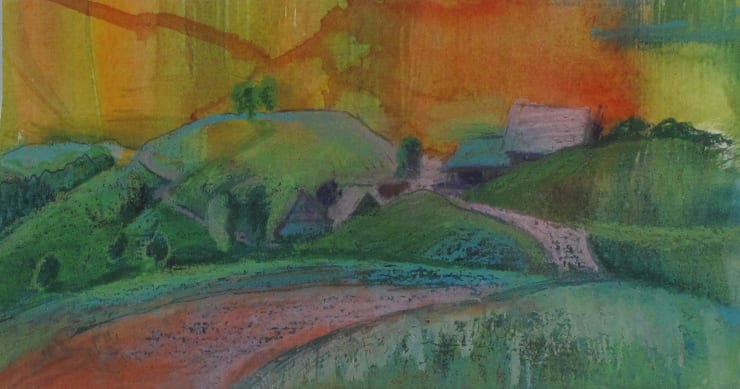 beatriXbraun, Winzenberg IV, 2004