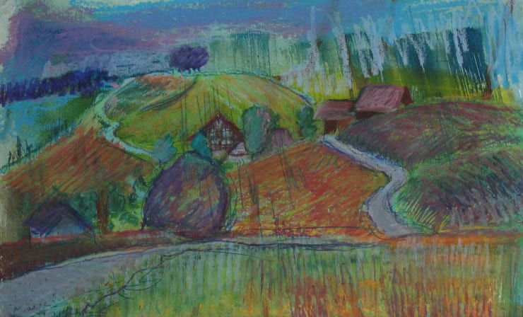 beatriXbraun, Winzenberg II, 2004