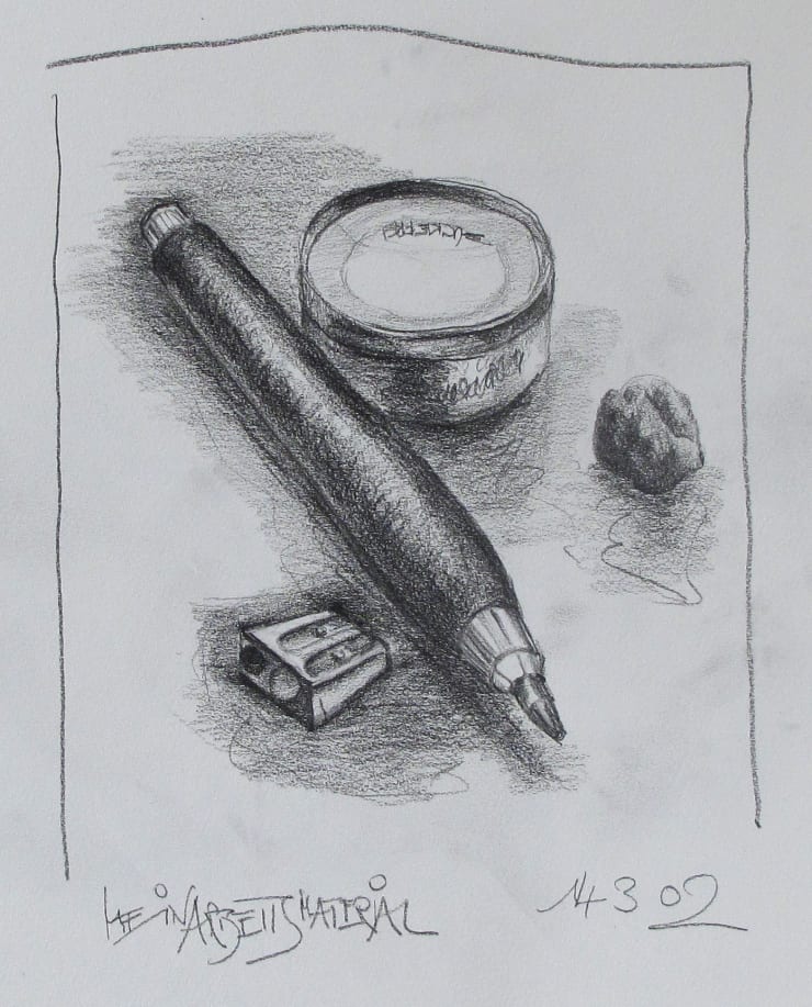 beatriXbraun, Arbeitsmaterial, 2002