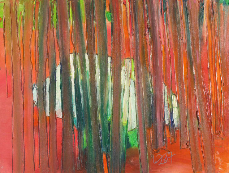 beatriXbraun, Findling, 2017