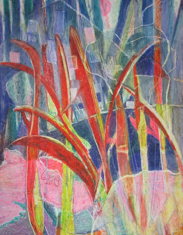 beatriXbraun, WaldBiotop, 2019