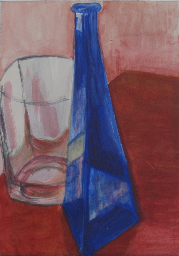 beatriXbraun, Vase, 2000