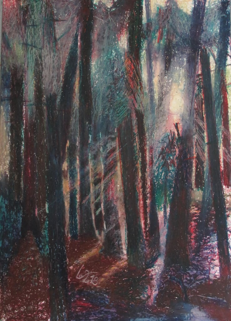 beatriXbraun, Morgenlicht, 2018