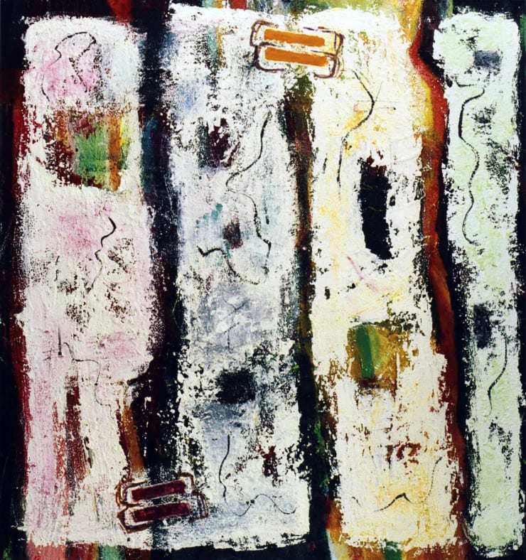 beatriXbraun, Versuchter Durchbruch, 2001