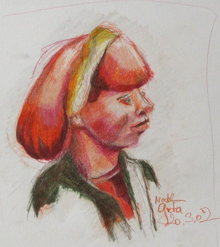 beatriXbraun, Greta, 2002