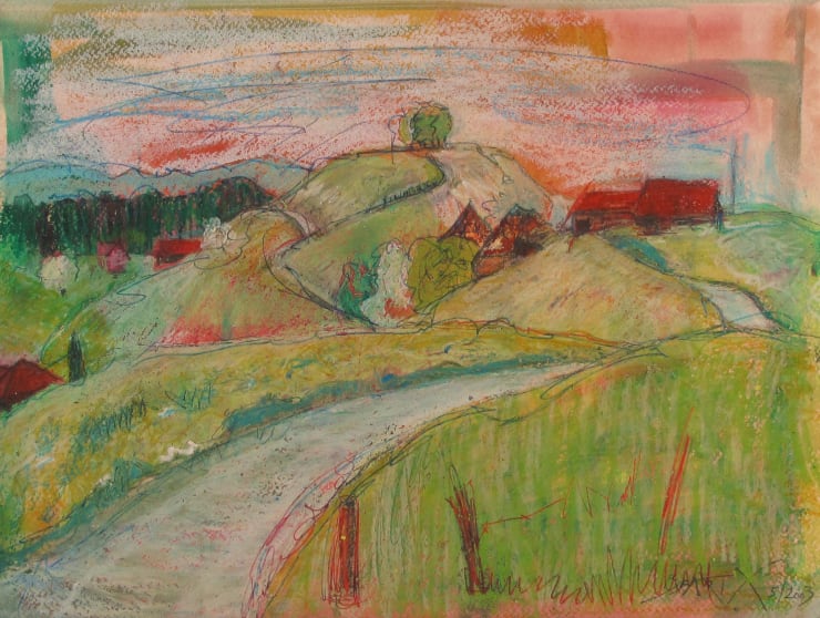 beatriXbraun, Winzenberg III, 2003