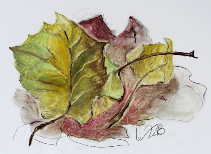 beatriXbraun, Herbstvergehen, 2018