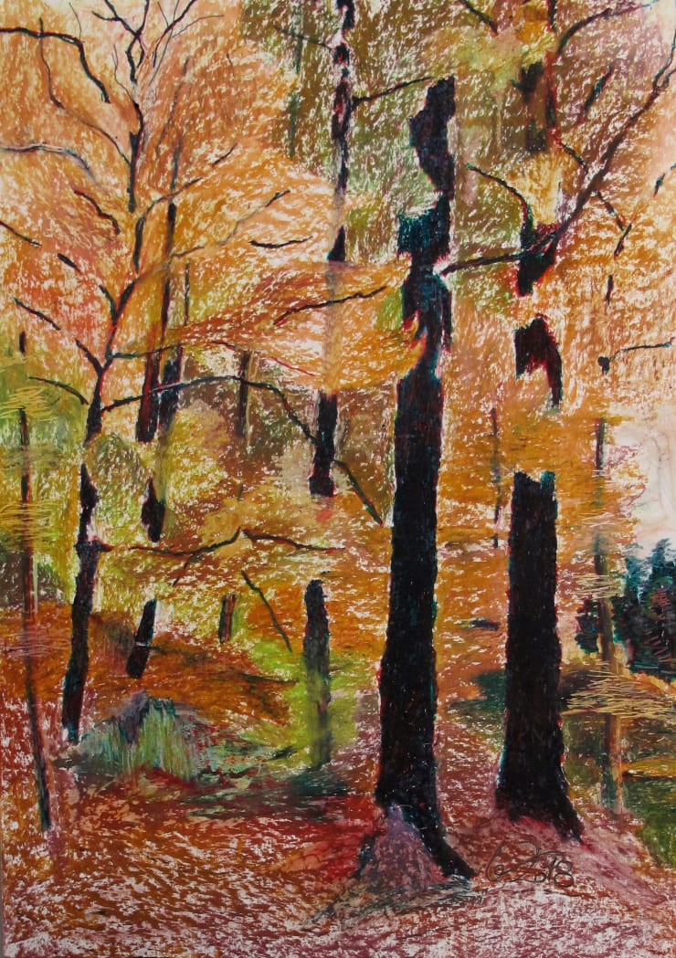 beatriXbraun, Herbstkraft, 2018