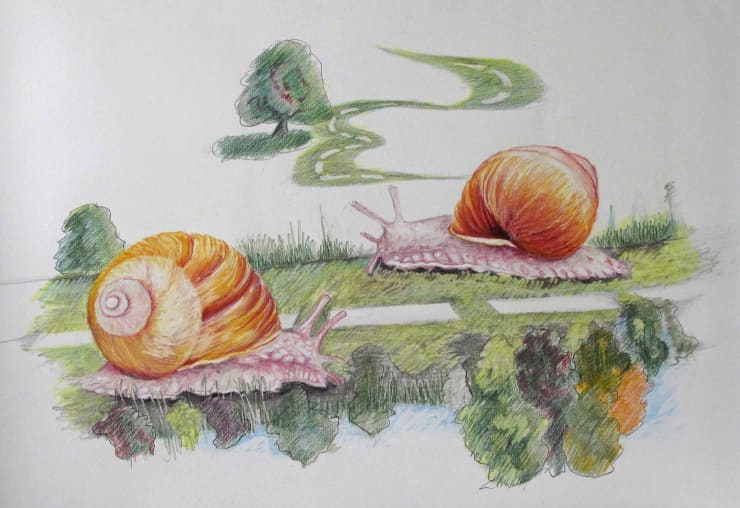 beatriXbraun, Fahrschule, 2016