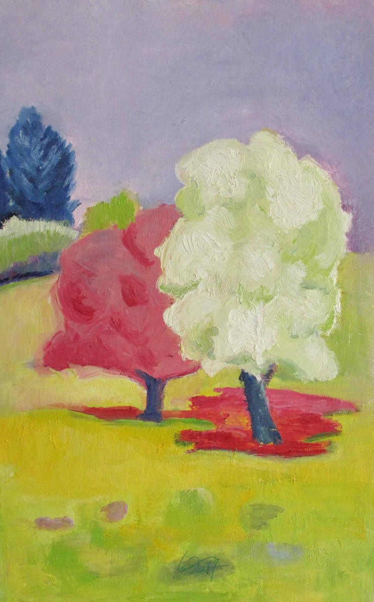 beatriXbraun, Fruchtvoll, 2017