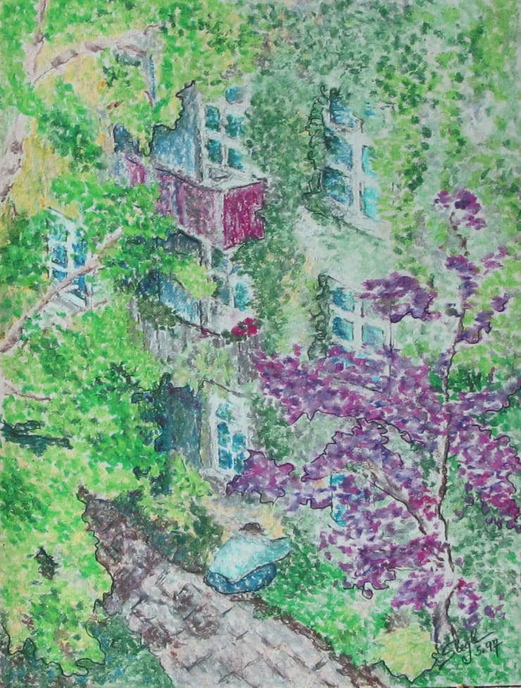 beatriXbraun, Valleystrasse 36, München, 1997