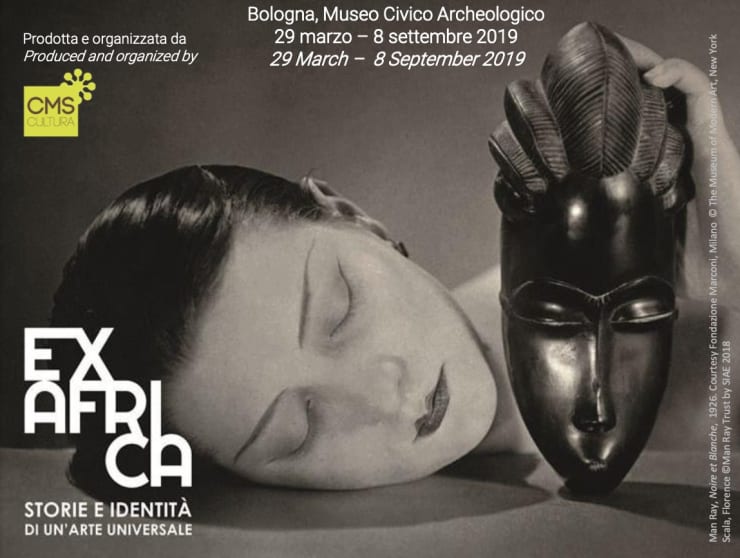 EX AFRICA Storie e Identità di un' Arte Universale
