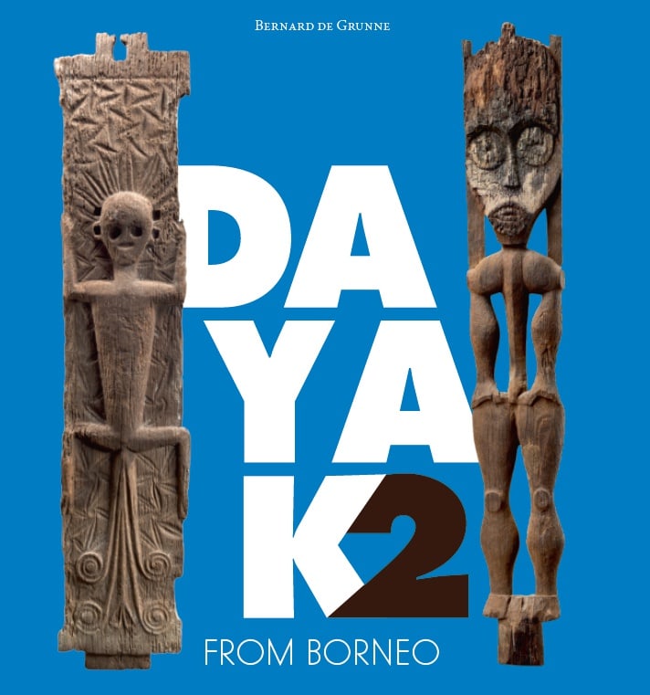Dayak 2 from Borneo