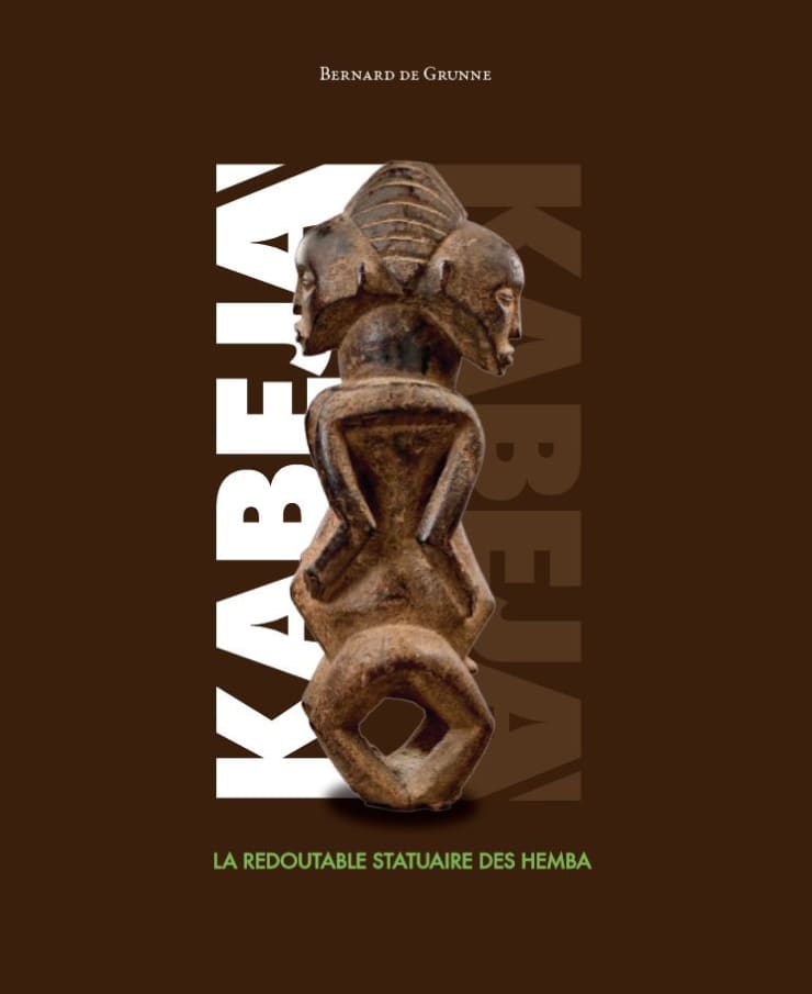 KABEJA La redoutable statuaire des Hemba