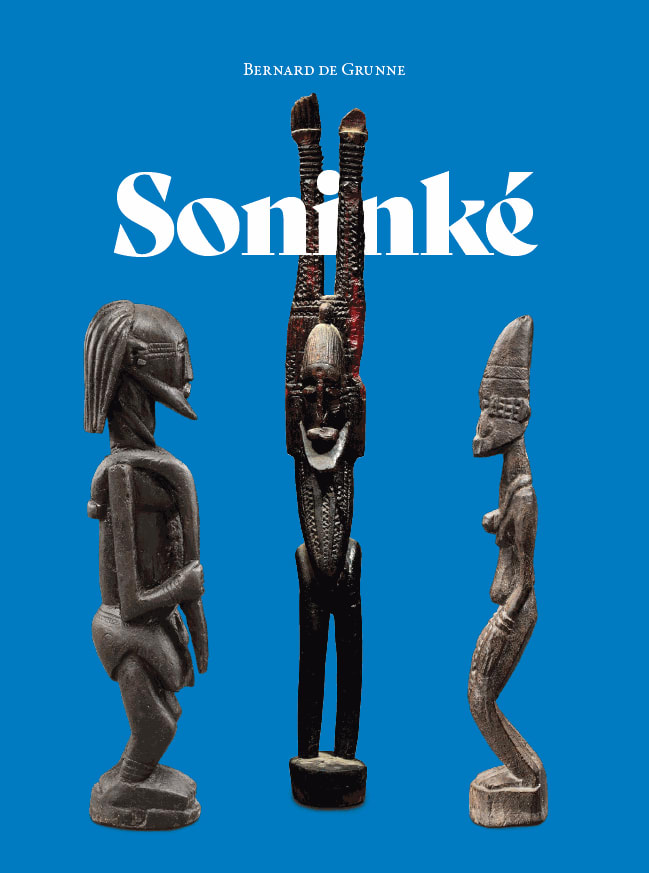 Soninke - Medieval Soninke Statuary From Mali