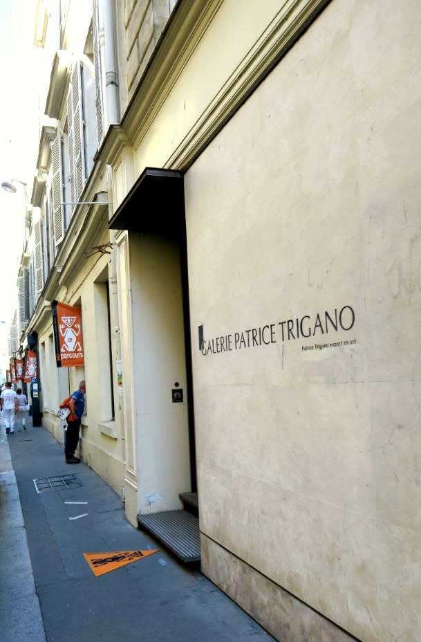 Galerie Patrice Trigano, Paris