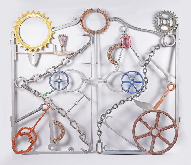 Double Gate (Double Tong Gate)