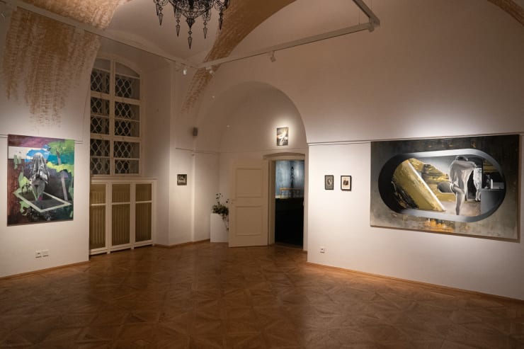 Past Lives Install 1