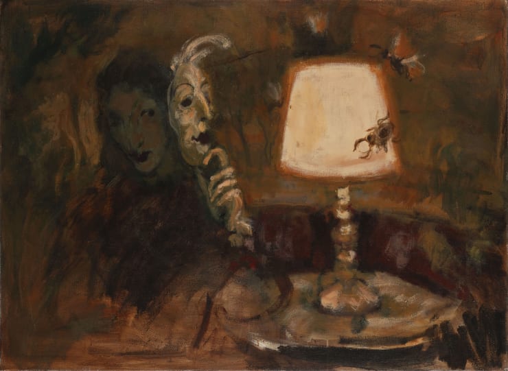 Alžběta Baštová - Večer / Evening, 2025