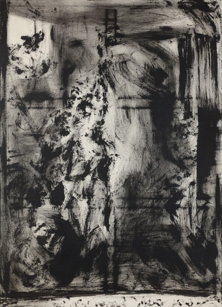 Jakub Špaňhel - Legenda o sv. Janu Nepomuckém IV / Legend of St John of Nepomuk IV, 2019