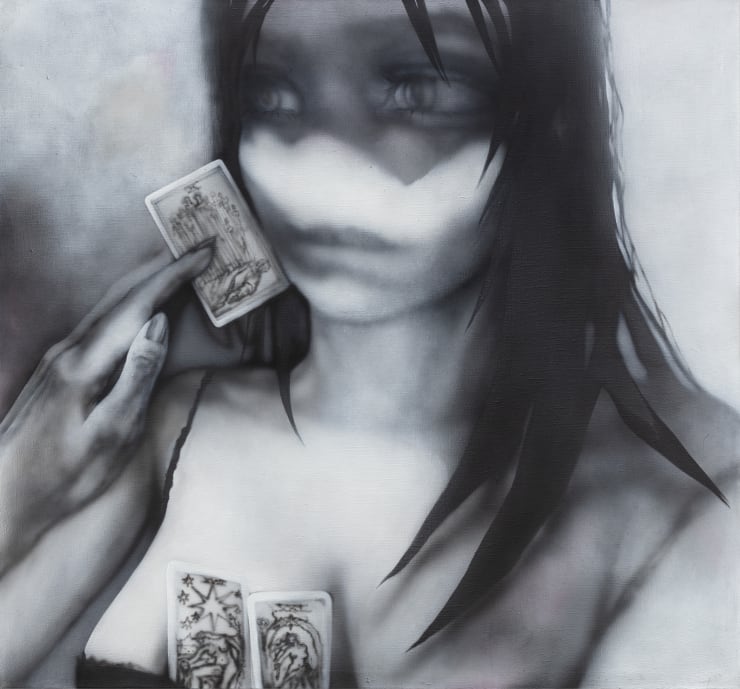 Kristýna Matalová - Can't get it Out of my Head Maybe Because It's not Real, 2025