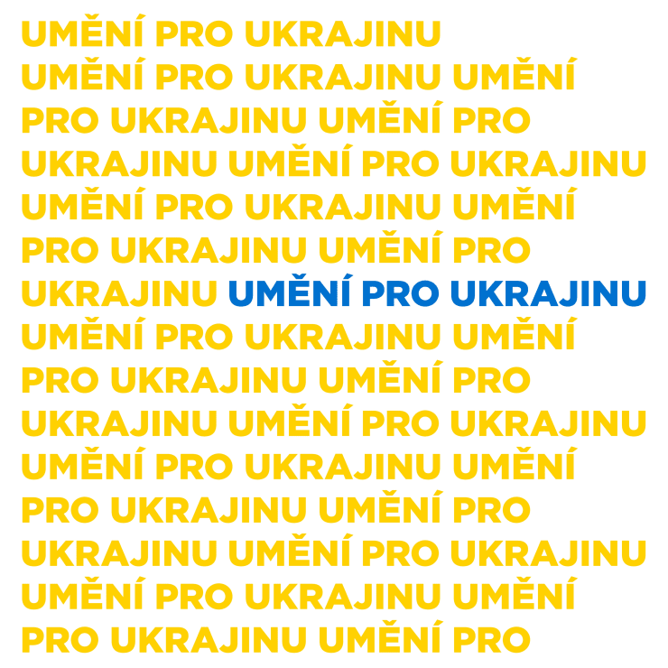 Umění pro Ukrajinu