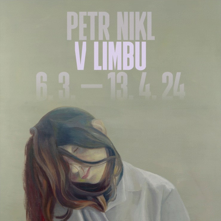 Vernisáž výstavy: Petr Nikl - V Limbu
