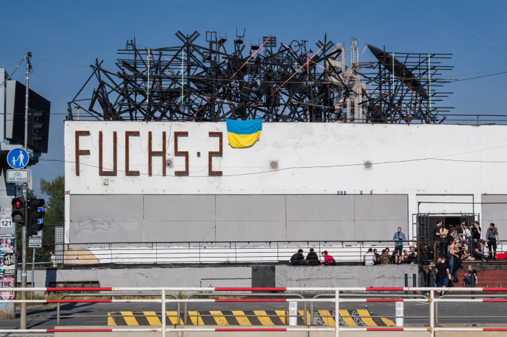 Komentovaná prohlídka