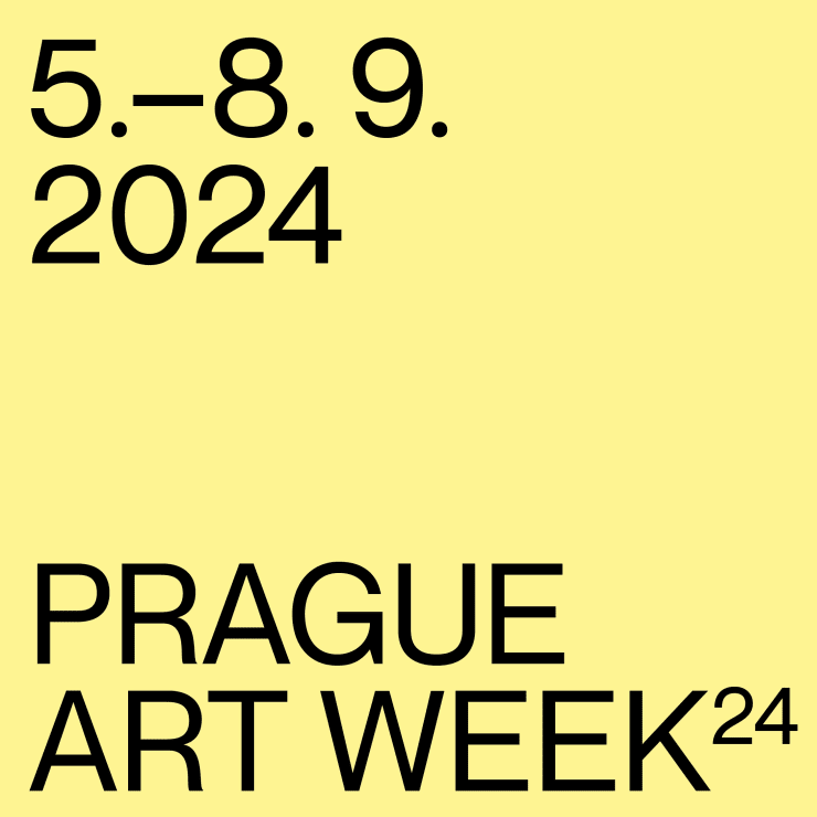 Prague Art Week 2024