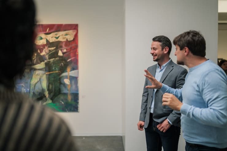 Guided tour of the exhibition K2