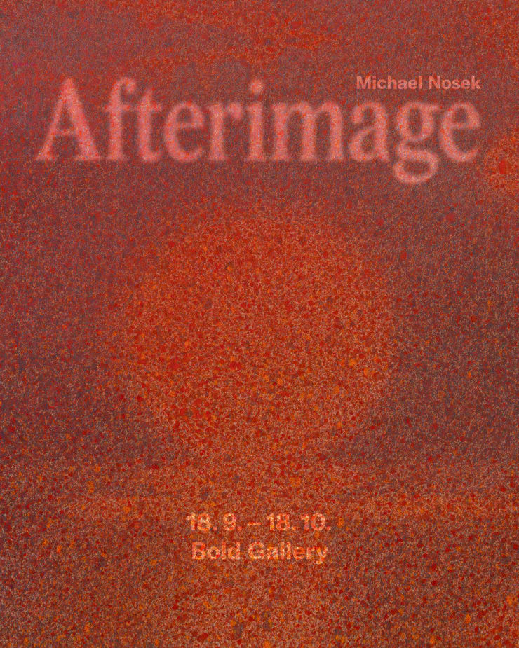 Michael Nosek - Afterimage