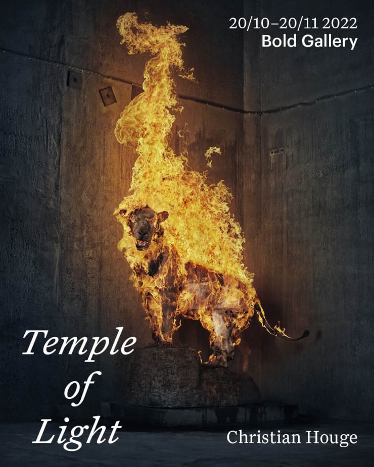 Temple of Light (Residence of Impermanence), Backstage movie