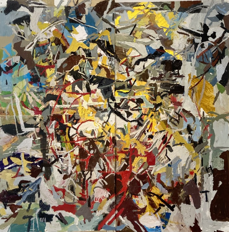 Clintel Steed, Muse #4, 2022