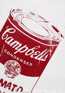 Andy Warhol, Campbell Soup Can, 1981