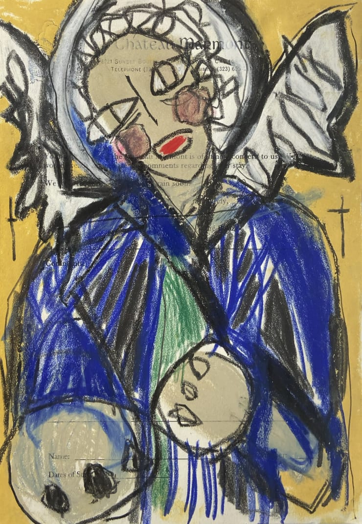 Dana Louise Kirkpatrick, Angel 2, 2022