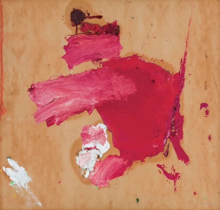 Hans Hofmann, Untitled , 1962