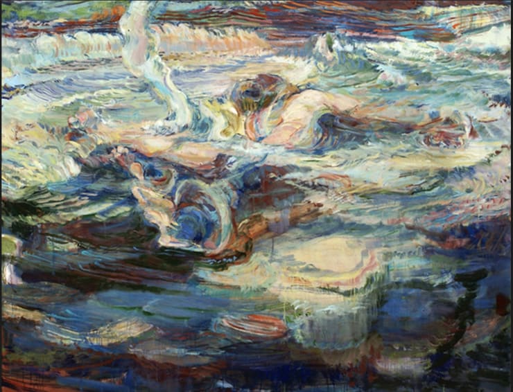 Catherine Lepp, Orion, 2007