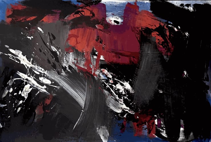 Lucia WIlcox, Untitled , 1959