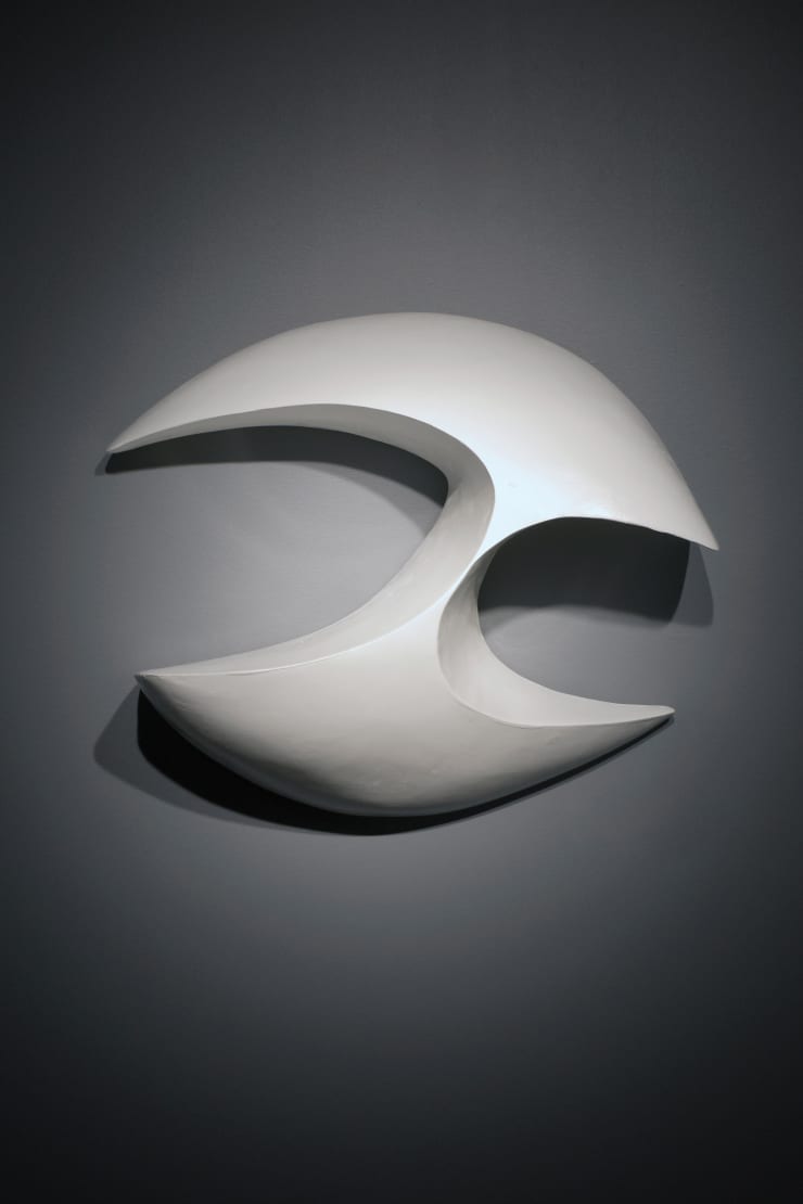 Rudolph Serra, Asemic 14, Circa 2020-22