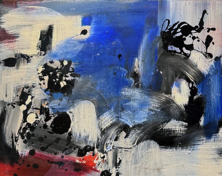 Lucia WIlcox, Untitled , 1959