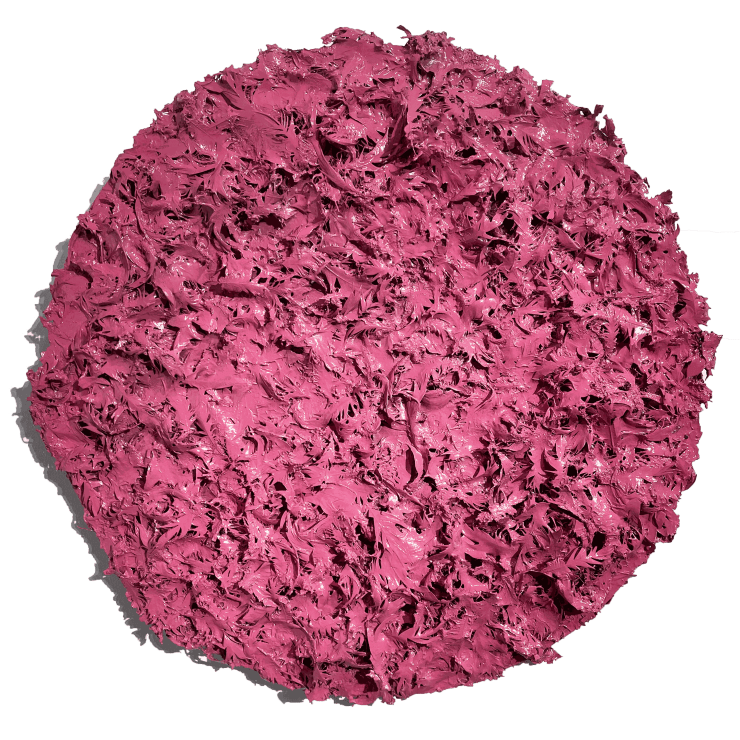 Gregory Coates, Tabasco Series, Pinky, 2016