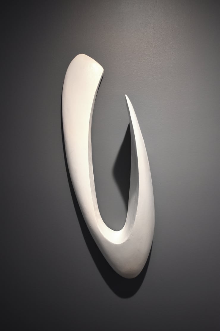 Rudolph Serra, Asemic 6, Circa 2020-22