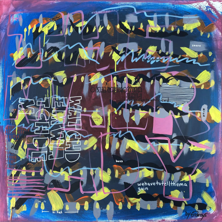 Edreys Wajed, Murderer, 2020