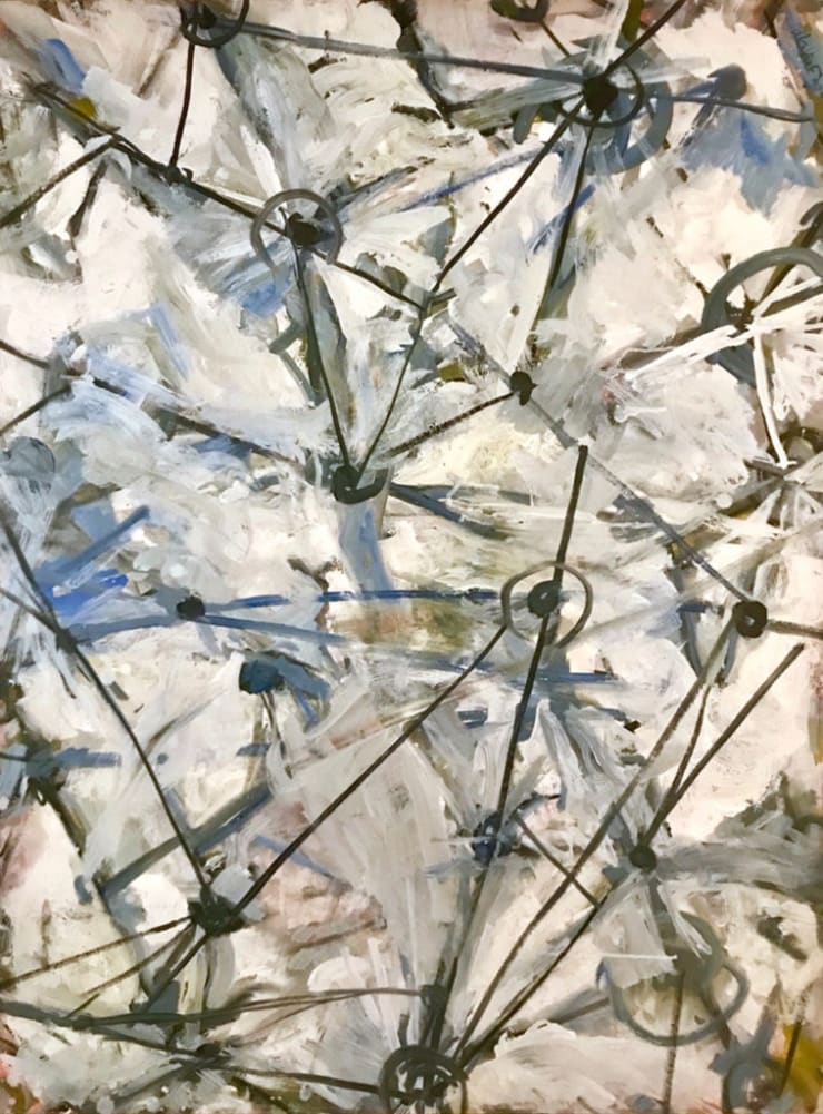 Natalie Edgar, Silver Arrow, 2016