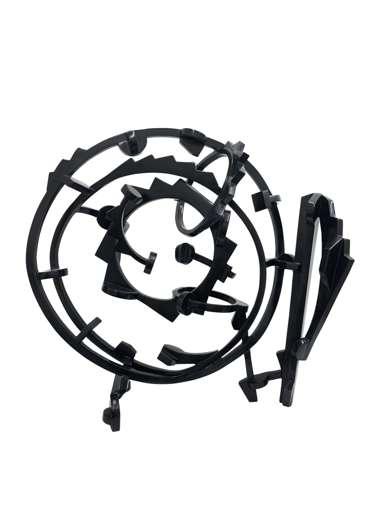 Joel Perlman, First Black, 2021