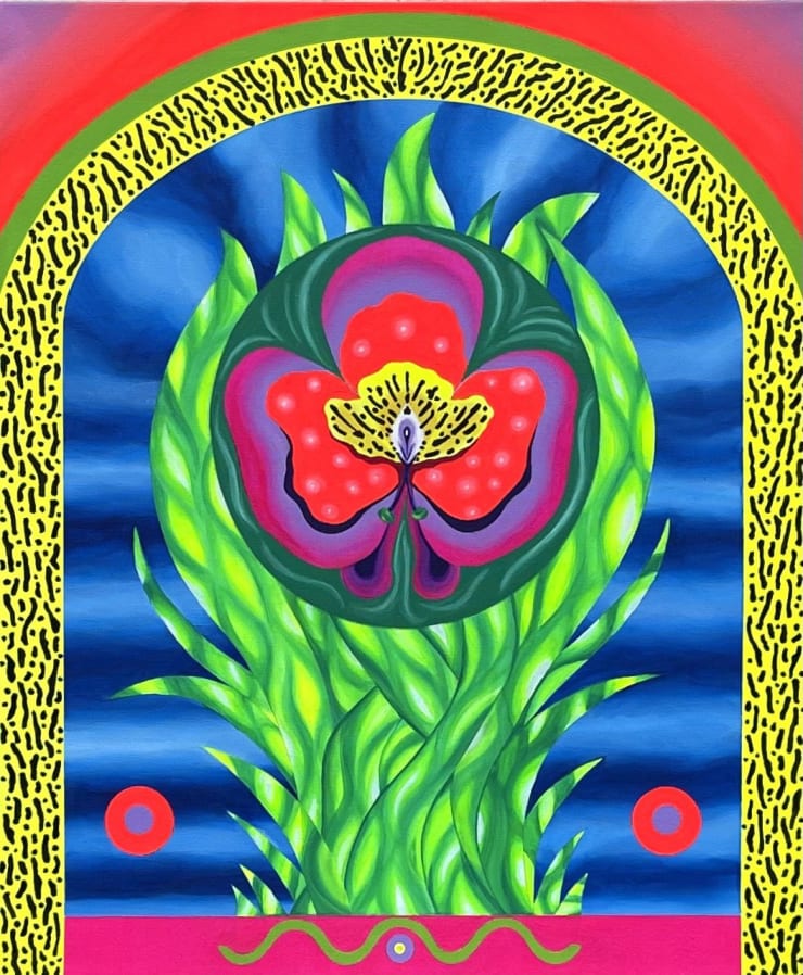 Hayley Youngs, Wild Thing, 2021