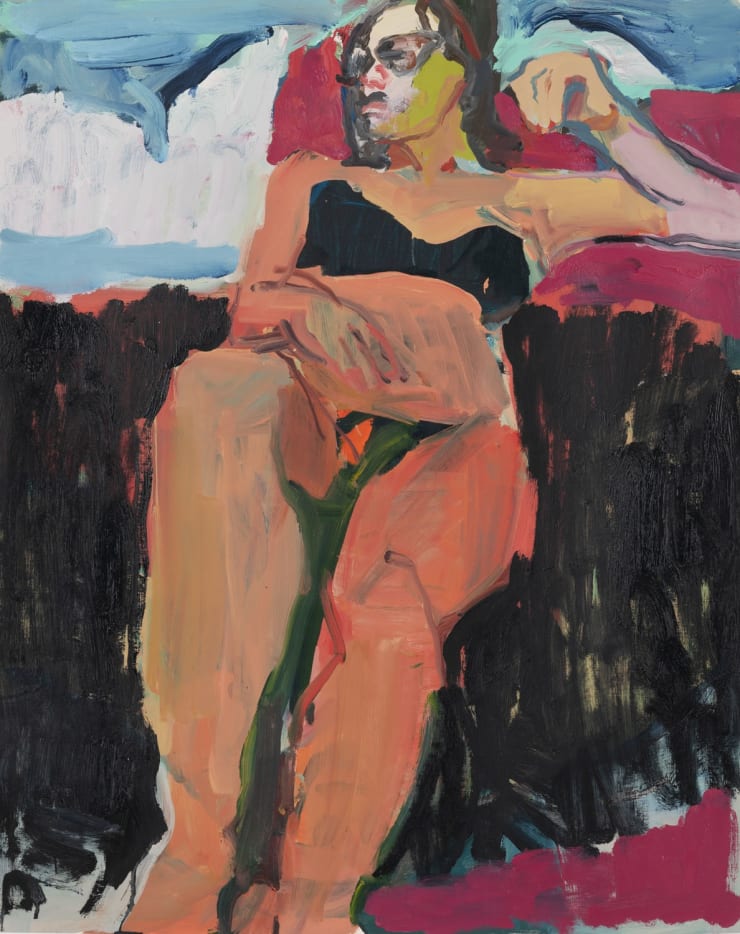 Jennifer Pochinski, Iodine, 2022