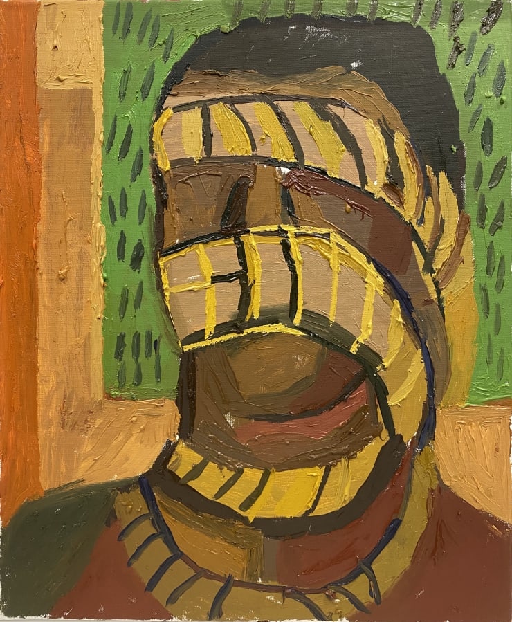 Clintel Steed, Entanglement, 2020