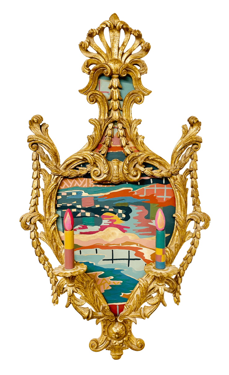 Russ Rubin, Temporary Cure for Existential Dread No. 14, 2021