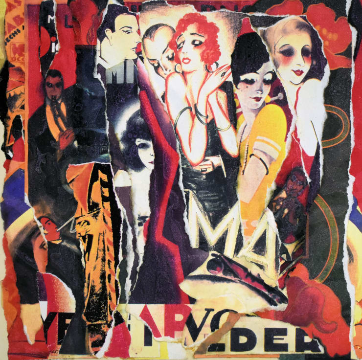 Tony Walton, Ladies, 1993